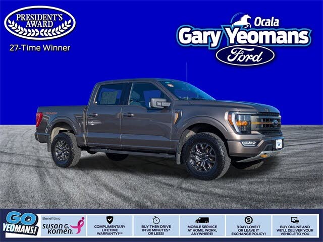 2023 Ford F-150 Tremor SuperCrew 4WD