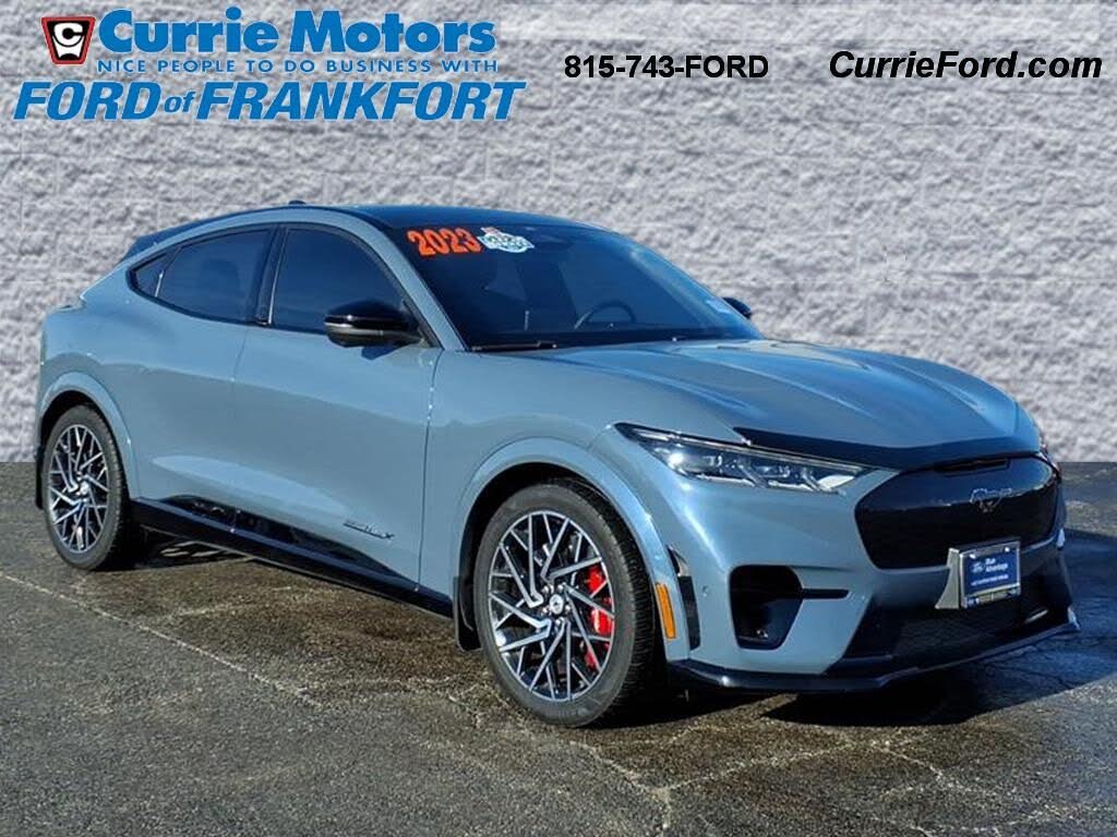 2023 Ford Mustang Mach-E GT AWD
