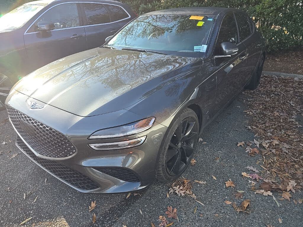 2023 Genesis G70 2.0T RWD