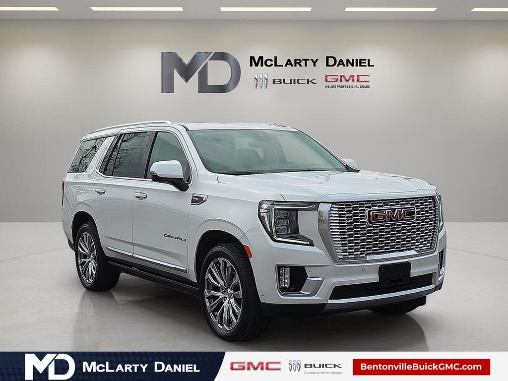 2023 GMC Yukon Denali 4WD