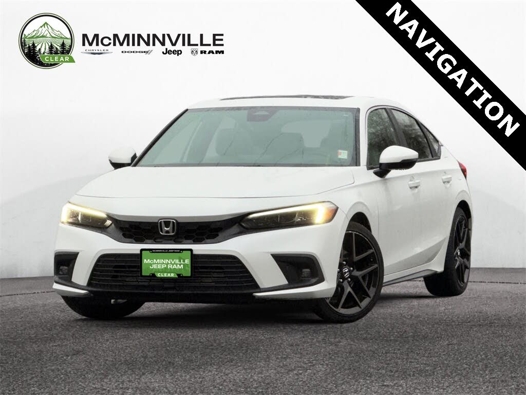 2023 Honda Civic Hatchback Sport Touring FWD