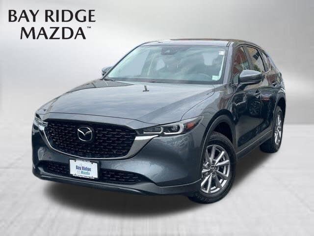 2023 Mazda CX-5 2.5 S Preferred AWD