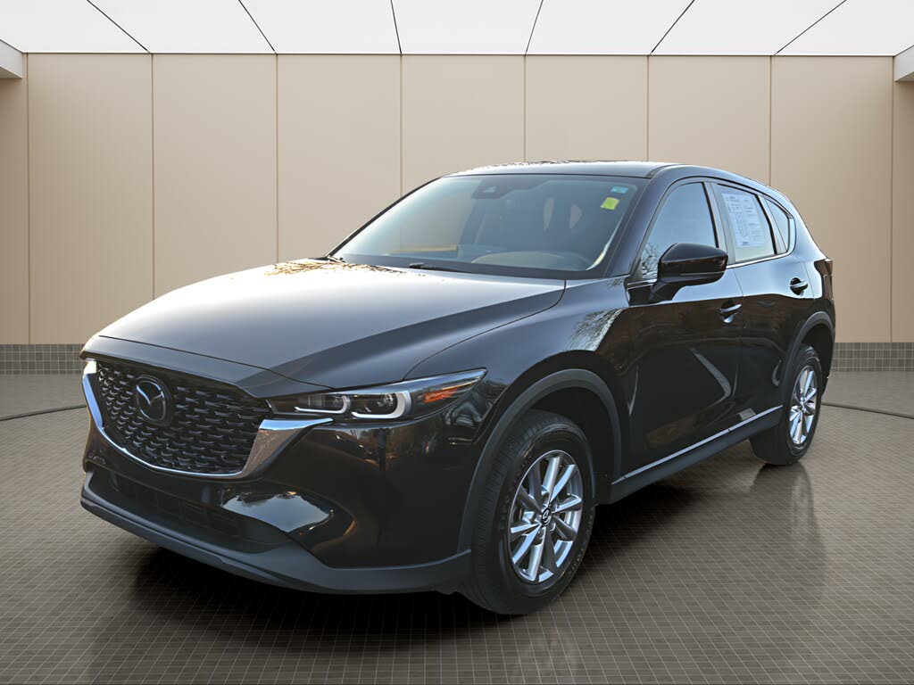 2023 Mazda CX-5 2.5 S Select AWD