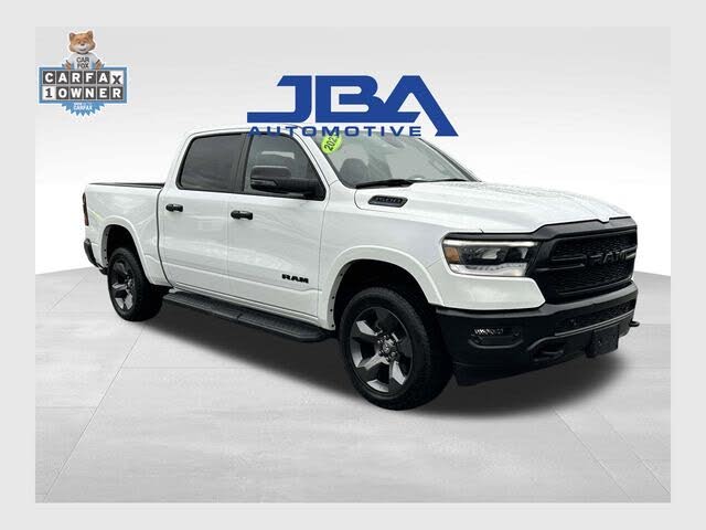 2023 RAM 1500 Big Horn Crew Cab 4WD