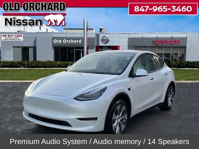 2023 Tesla Model Y Long Range AWD