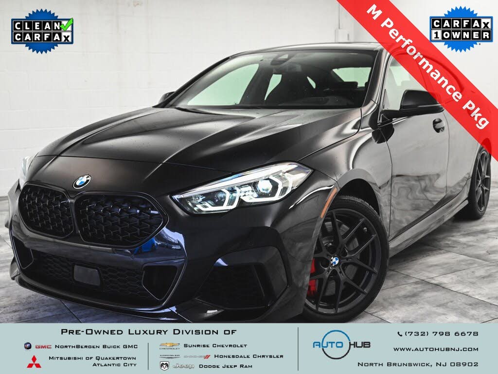 2024 BMW 2 Series M235i xDrive Gran Coupe AWD