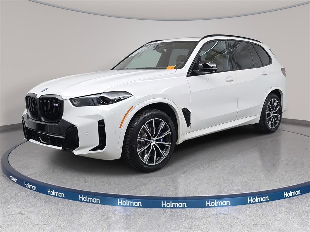 2024 BMW X5 M60i xDrive AWD
