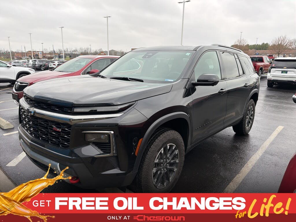 2024 Chevrolet Traverse Z71 AWD