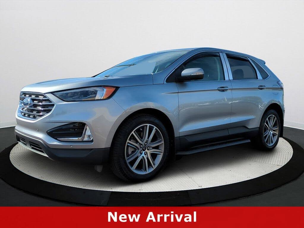 2024 Ford Edge Titanium AWD