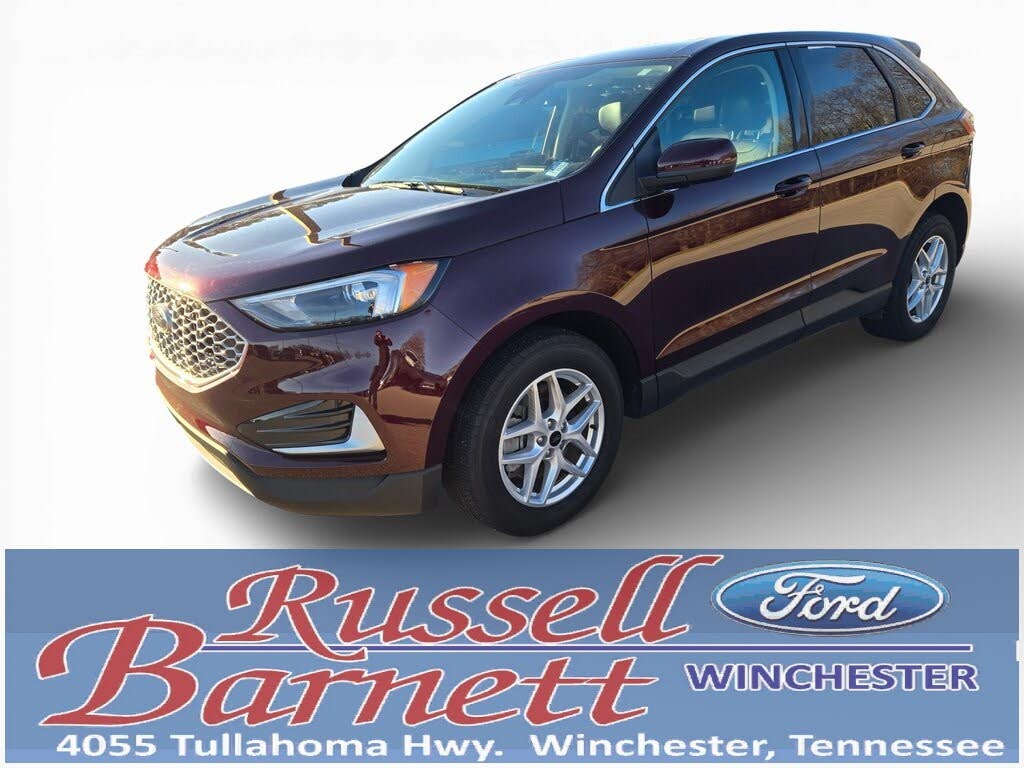 2024 Ford Edge SEL AWD