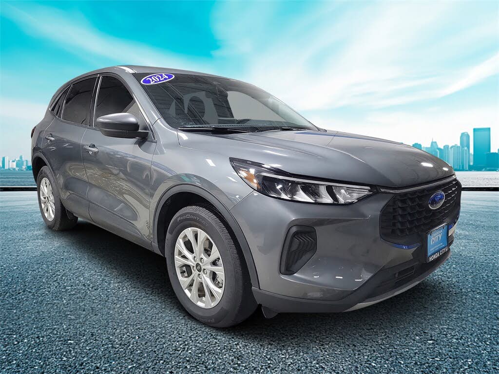 2024 Ford Escape Active AWD