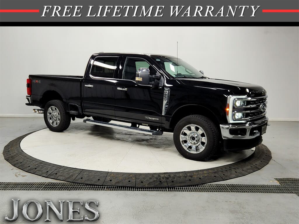 2024 Ford F-250 Super Duty Lariat Crew Cab 4WD