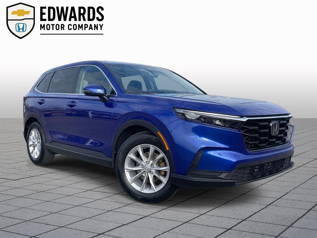 2024 Honda CR-V EX FWD