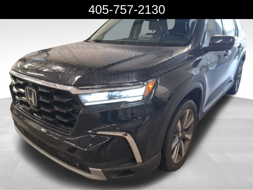 2024 Honda Pilot Elite AWD