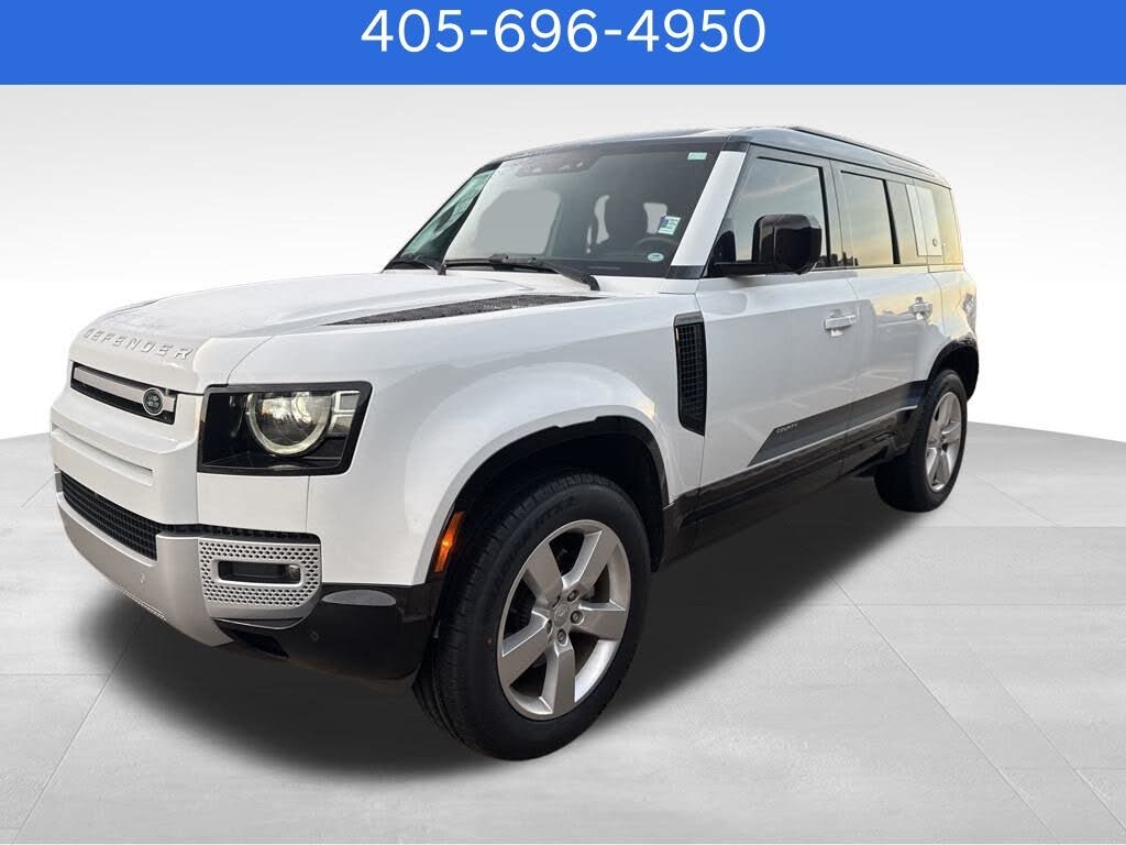 2024 Land Rover Defender 110 P300 S AWD