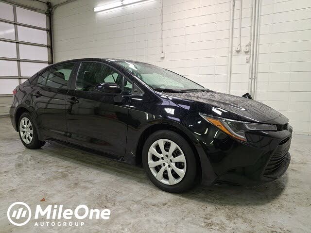 2024 Toyota Corolla LE FWD