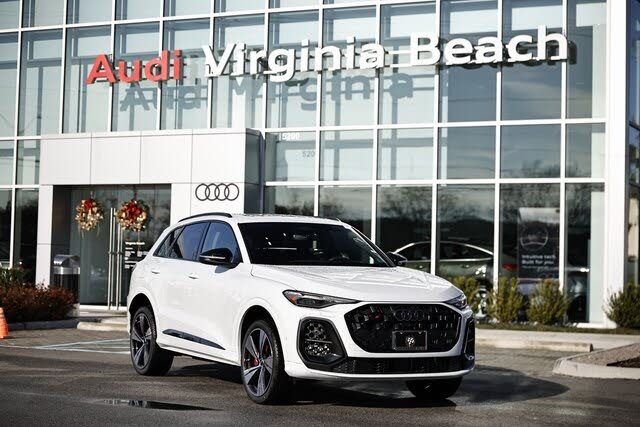 2025 Audi SQ5 3.0T quattro Premium Plus AWD