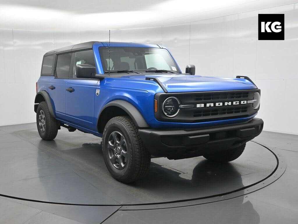2025 Ford Bronco Big Bend 4-Door 4WD