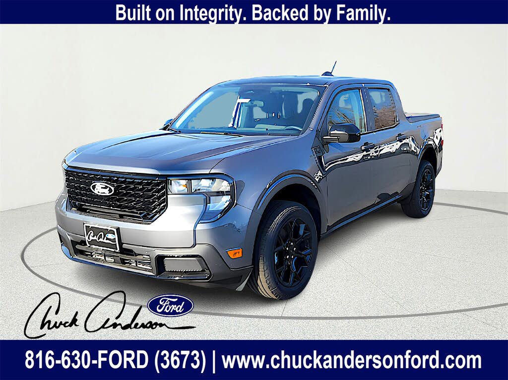 2025 Ford Maverick XLT SuperCrew AWD