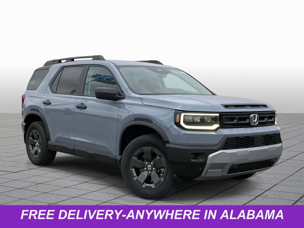 2025 Honda Pilot TrailSport AWD