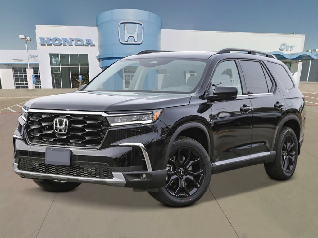 2025 Honda Pilot Touring+ AWD
