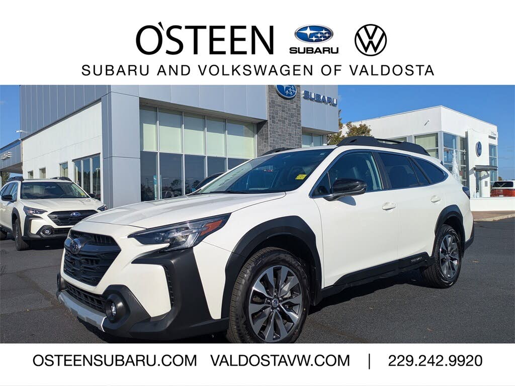 2025 Subaru Outback Limited XT AWD