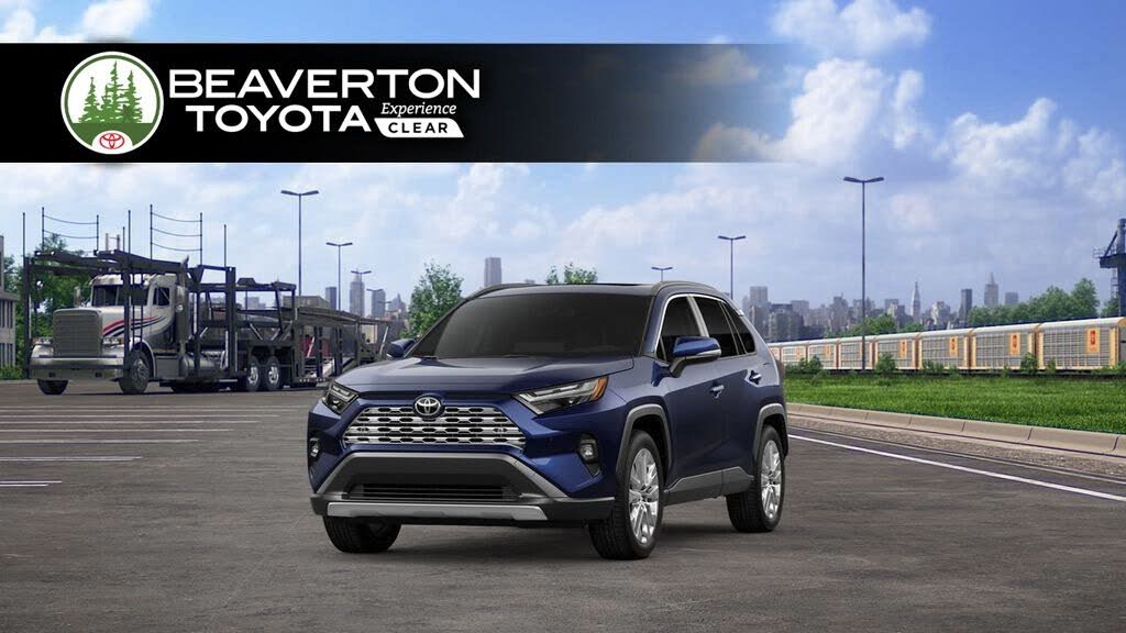 2025 Toyota RAV4 Limited AWD