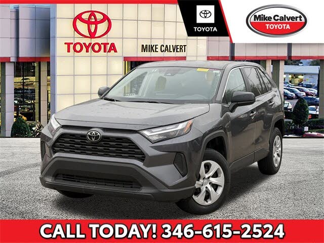 2025 Toyota RAV4 LE FWD