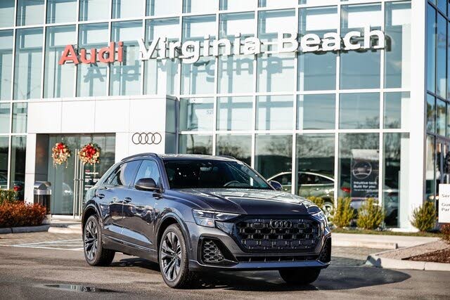2026 Audi Q8 quattro Premium Plus 55 TFSI