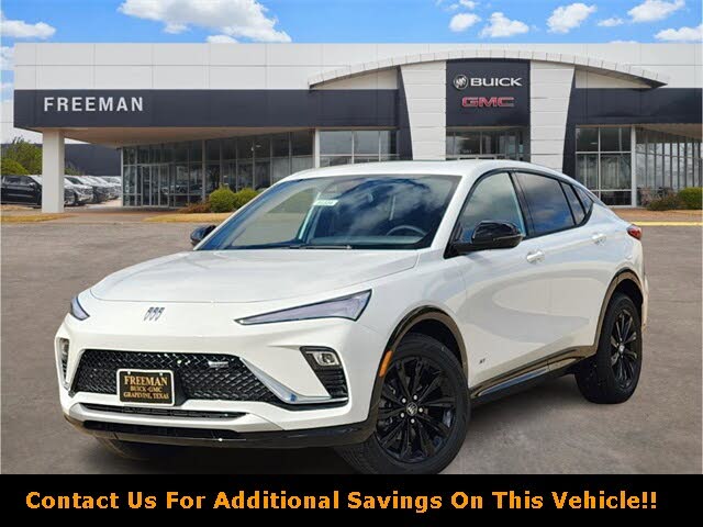 2026 Buick Envista Sport Touring FWD