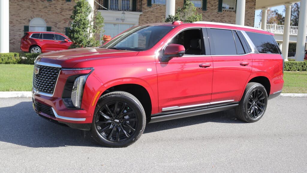 2026 Cadillac Escalade Luxury RWD