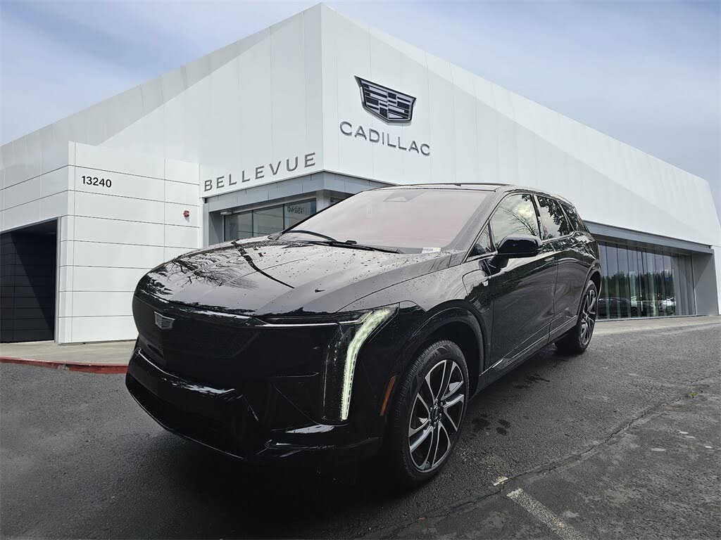 2026 Cadillac OPTIQ Premium Sport AWD