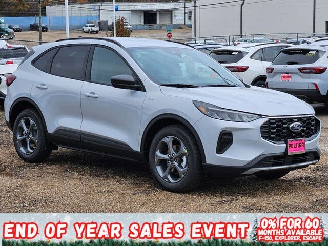 2026 Ford Escape ST-Line FWD