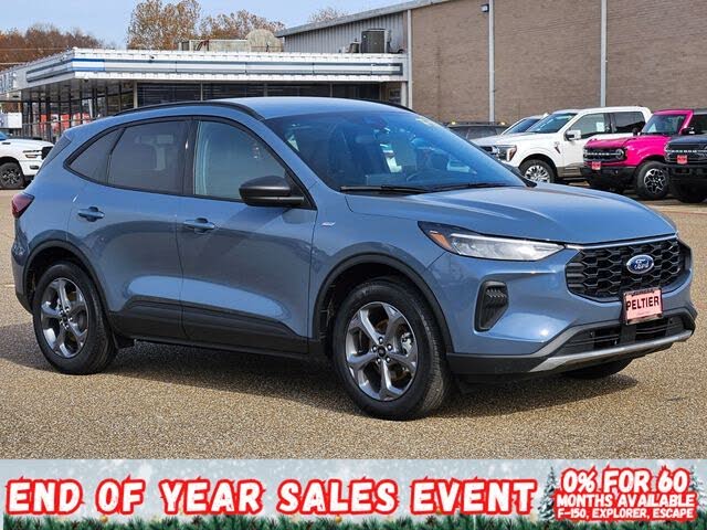 2026 Ford Escape ST-Line FWD