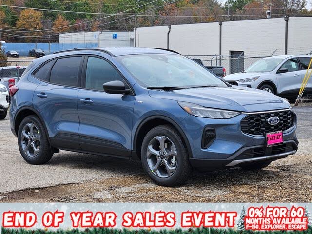 2026 Ford Escape ST-Line FWD