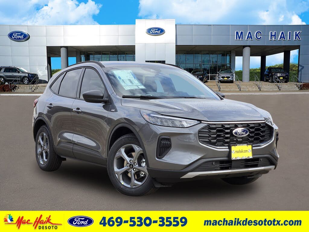 2026 Ford Escape ST-Line FWD