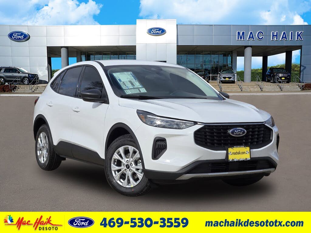 2026 Ford Escape Active FWD