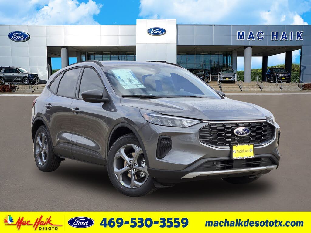 2026 Ford Escape ST-Line FWD