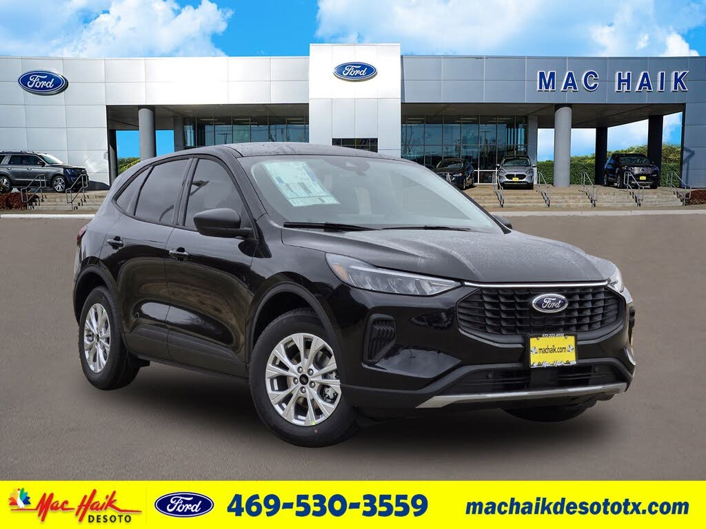 2026 Ford Escape Active FWD