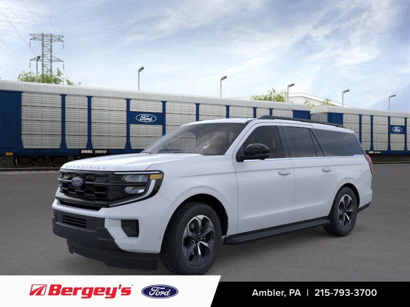2026 Ford Expedition MAX Active 4WD