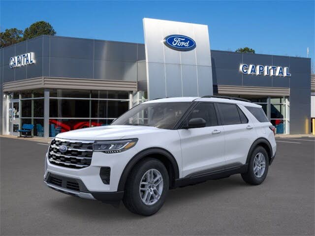 2026 Ford Explorer Active RWD