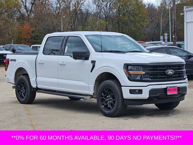 2026 Ford F-150 XLT SuperCrew 4WD