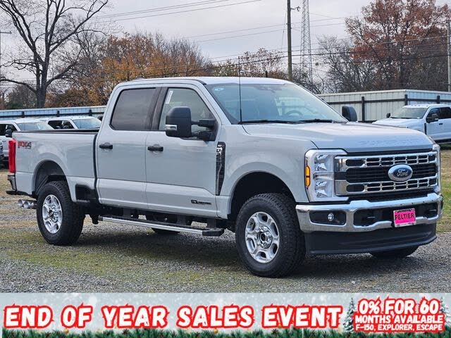 2026 Ford F-250 Super Duty XLT Crew Cab 4WD