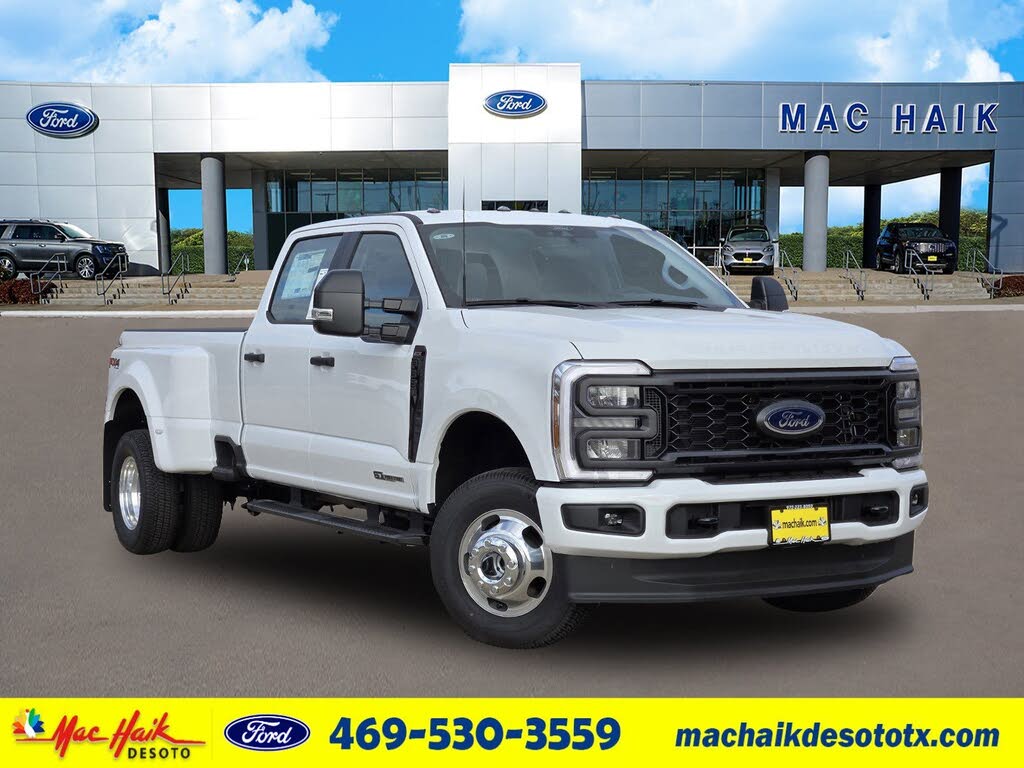 2026 Ford F-350 Super Duty XL Crew Cab LB DRW 4WD