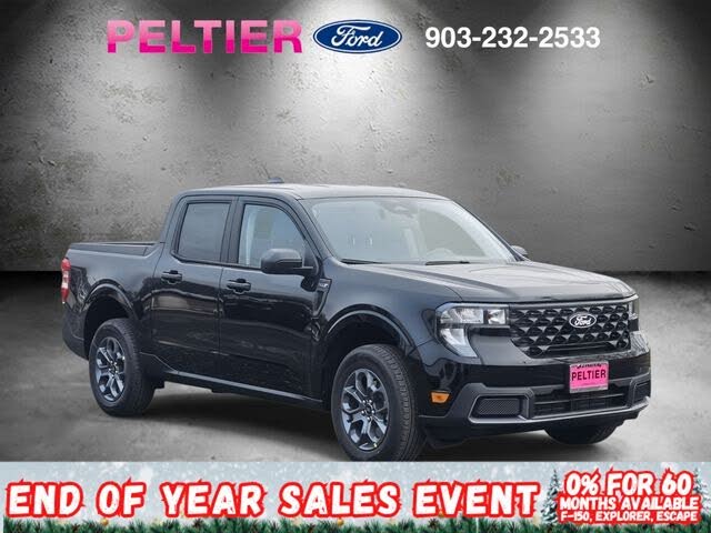 2026 Ford Maverick XLT SuperCrew AWD