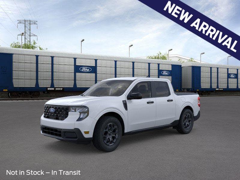 2026 Ford Maverick XLT SuperCrew AWD