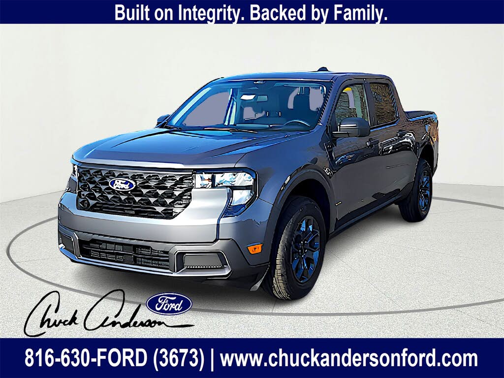 2026 Ford Maverick XLT SuperCrew FWD