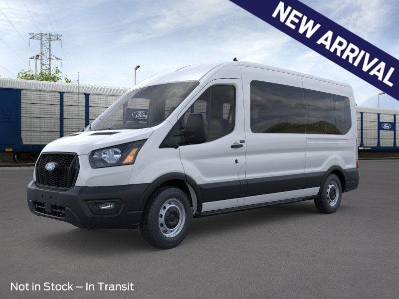 2026 Ford Transit Passenger 350 XL Medium Roof LB RWD