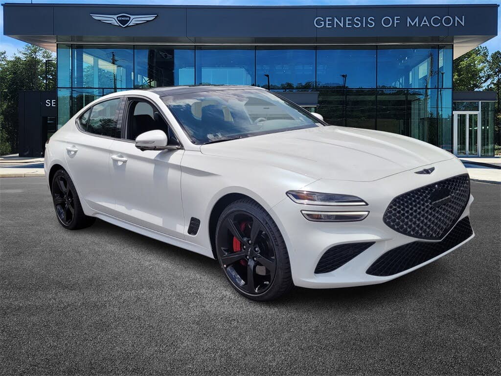2026 Genesis G70 3.3T Sport Prestige RWD