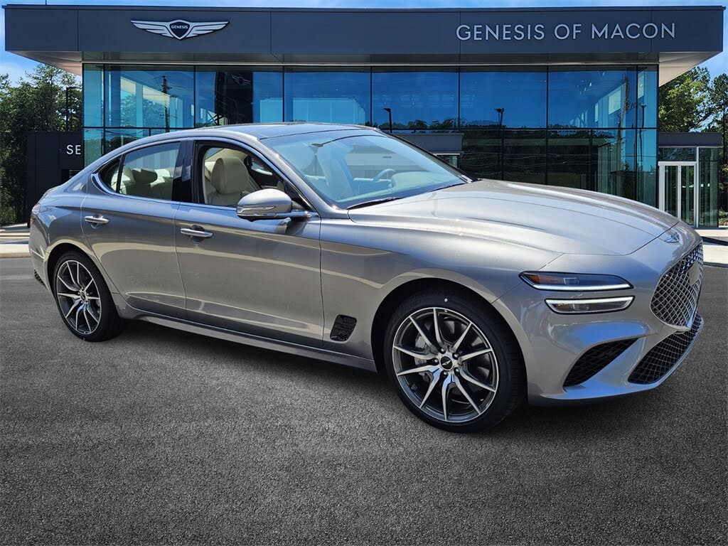 2026 Genesis G70 2.5T Prestige AWD
